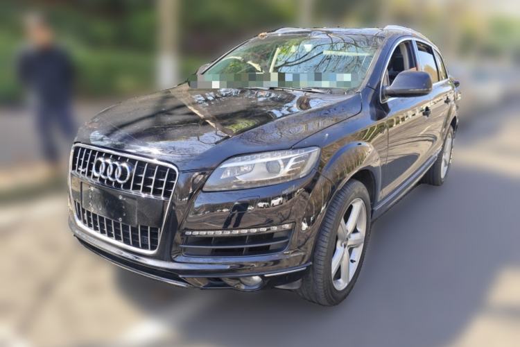 Used Audi Q7 2012 3.0 TFSI Ambition (200kW)