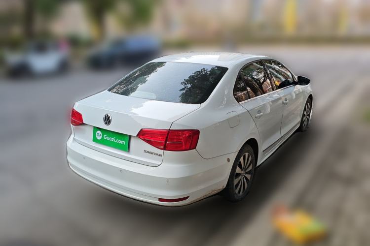 Used Volkswagen Sagitar 2018 1.6L Automatic Comfort Model
