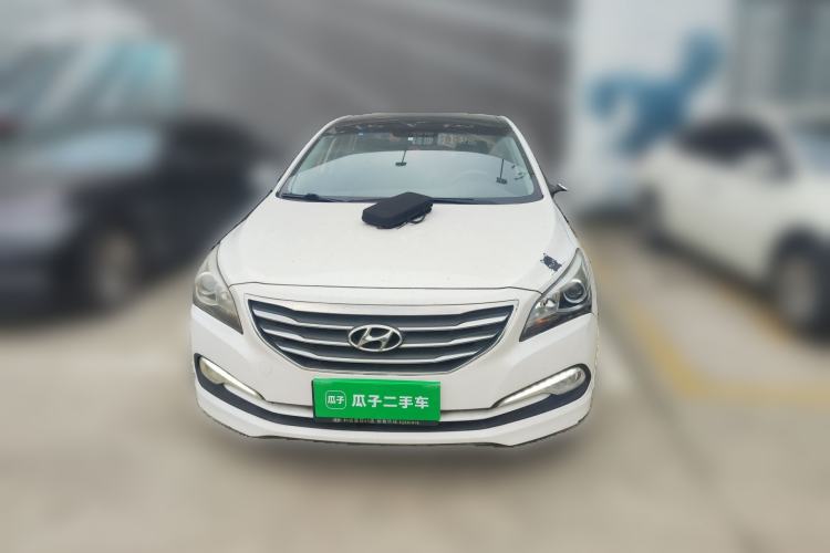 Used Hyundai Mistra 2014 1.8L Automatic Smart GLS Front