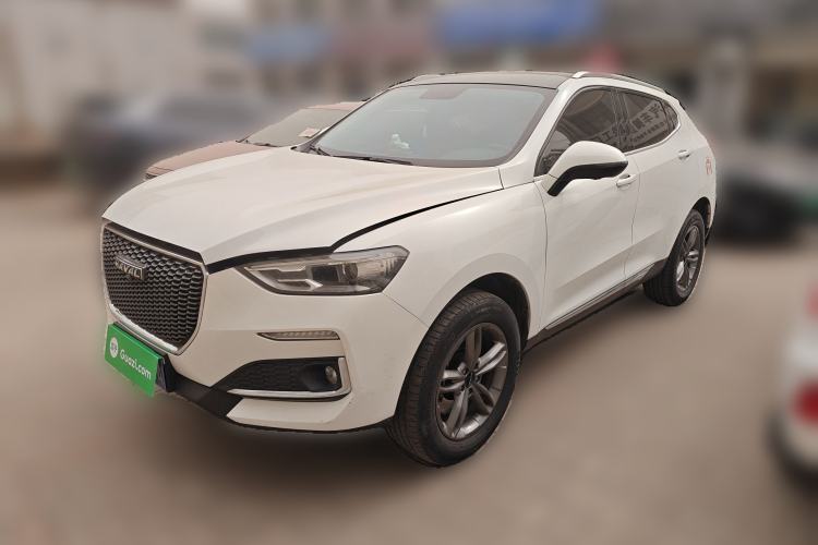 Used Haval F5 2018 1.5T i-Type