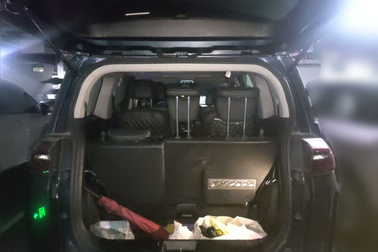 Used GAC Trumpchi M6 2019 270T DCT Prestige Edition (7-seater) China VI