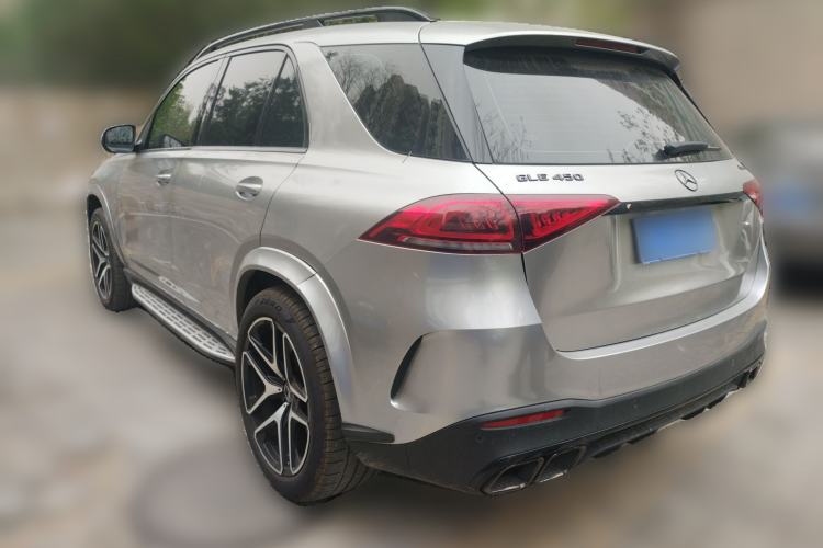 Used Mercedes-Benz GLE 2020 GLE 350 4MATIC Dynamic Edition
