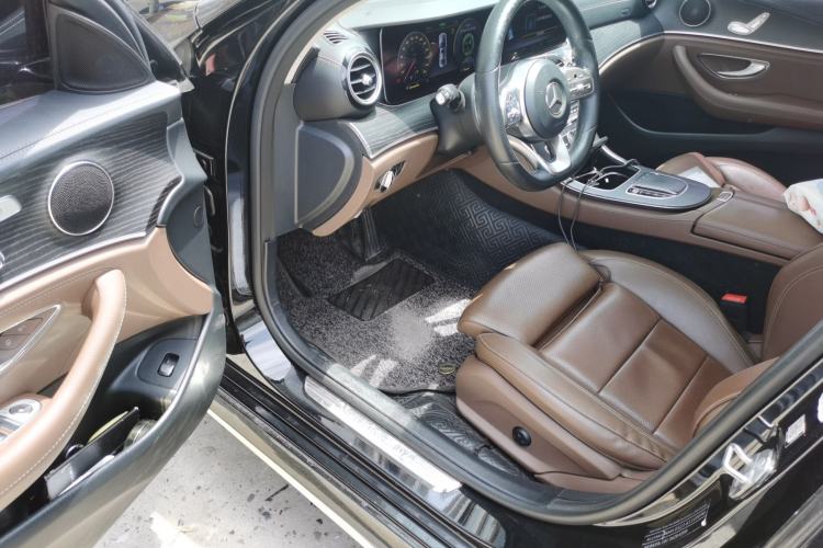 Used Mercedes-Benz E-Class 2019 E 260 L Sport Edition
