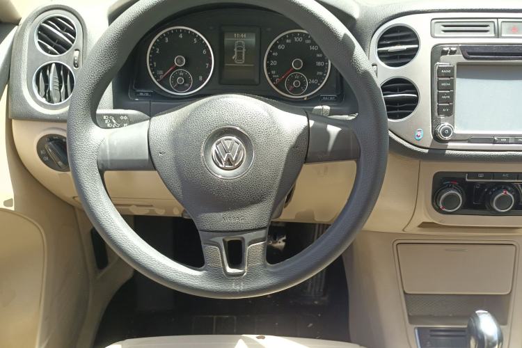 Used Volkswagen Tiguan 2013 1.8TSI Automatic Two-Wheel Drive Trend Edition