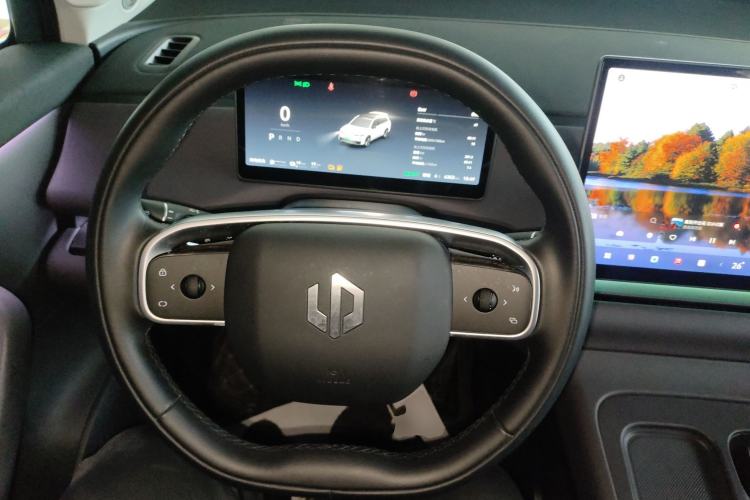 Used Leapmotor C16 2024 Range-Extended 200 Luxury Edition