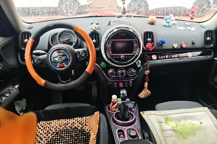 Used MINI Countryman 2017 1.5T COOPER ALL4