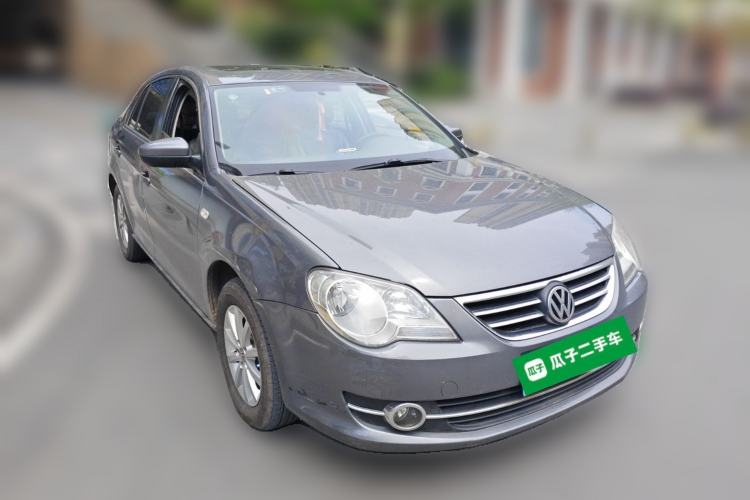 Used Volkswagen Bora 2012 1.6L Automatic Comfort Edition
