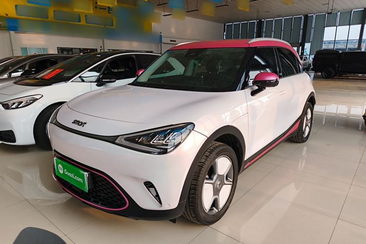 Used smart #1 2022 Pro+ Edition