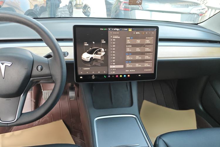 Used Tesla Model 3 2022 Rear-Wheel-Drive Version