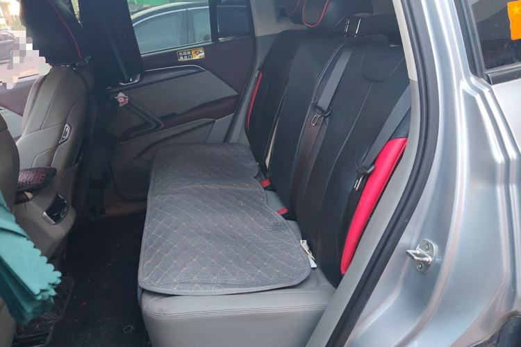 Used Baojun RS-5 2019 1.5T CVT Intelligent Driving Flagship Edition China V Emission Standard
