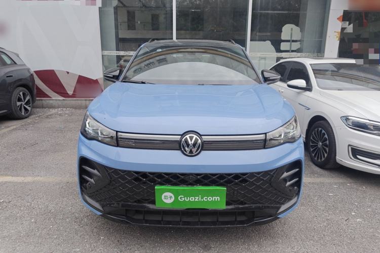 Used Volkswagen Tiguan L 2024 PRO 380TSI Four-Wheel Drive R-Line Prestige Edition