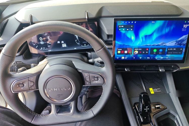 Used Lynk & Co 03 2023 1.5TD DCT JingPro