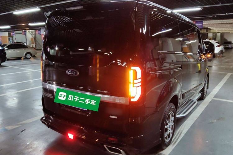 Used Juntian Black Warrior Youth 2025 2.0T Gasoline Top-of-the-Line Version