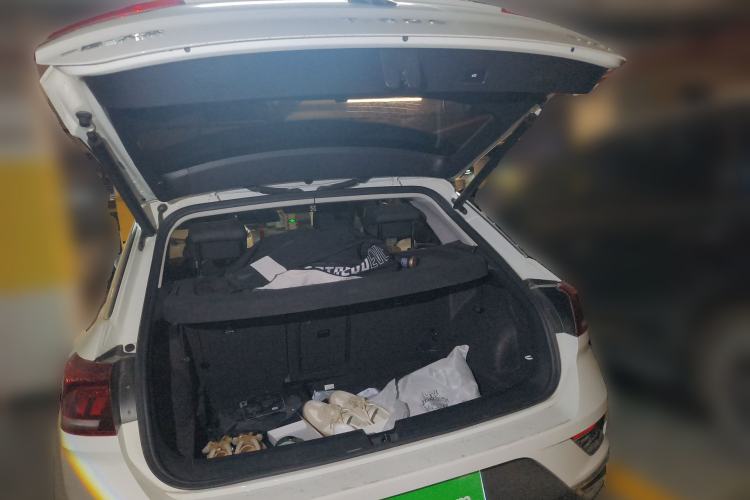 Used Volkswagen T-ROC 2021 280TSI DSG Two-Wheel Drive Comfort Connect Edition
