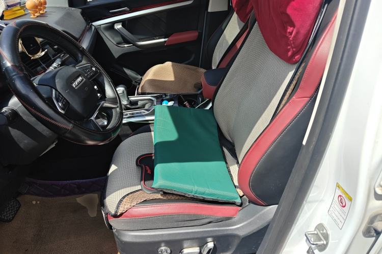 Used Haval H4 2019 Red Label 1.5 GDIT DCT Ultra-Luxury Smart Connectivity Edition
