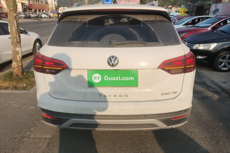 Used Volkswagen Tayron 2021 330TSI Two-Wheel-Drive 3rd Anniversary Limited Edition