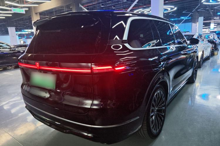 Used Deepal S09 2025 Four-Wheel Drive Ultra+ Custom Edition