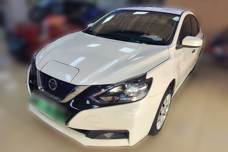 Used Nissan Sylphy EV 2018 Smart Edition