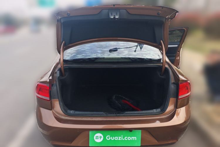 Used Volkswagen Lamando 2015 230TSI DSG Fashion Edition