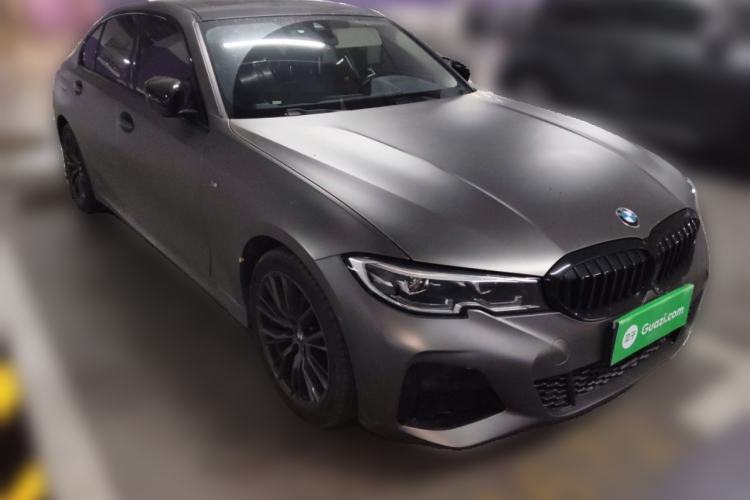 Used BMW 3 Series 2021 Facelifted 325Li M Sport Night Edition Package