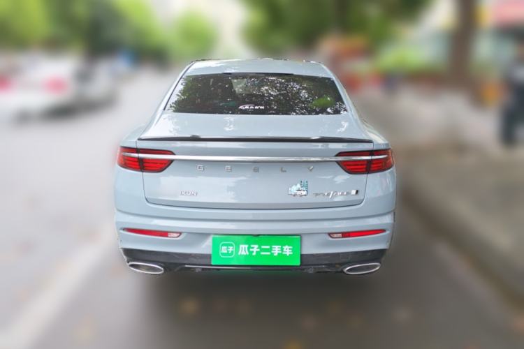Used Geely Auto Preface 2023 1.5TD Fuyao Version
