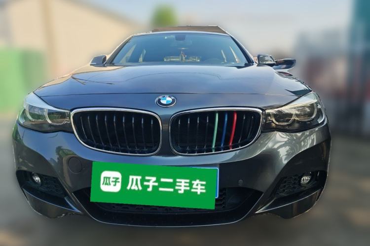 Used BMW 3 Series GT 2019 320i M Sport Package
