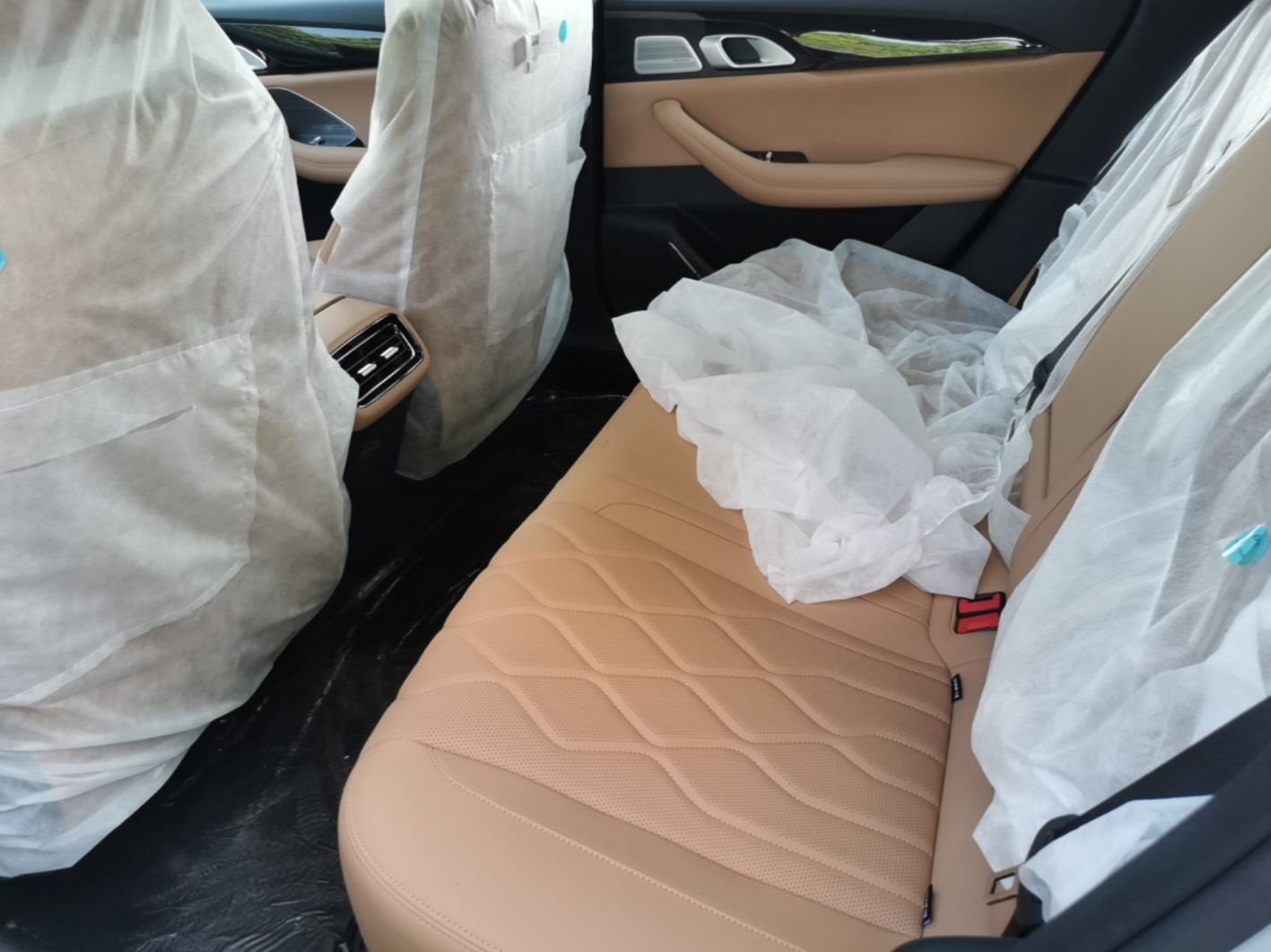 Geely Galaxy A7 2025 Model EM-i 150km Starship Edition — снимка 20