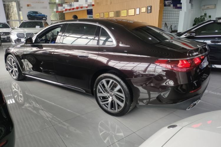 Used Mercedes-Benz E-Class 2024 E 300 L Fashion Sport Model