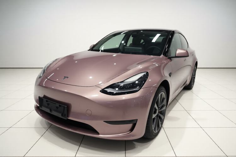 Used Tesla Model Y 2024 Rear-Wheel-Drive Version