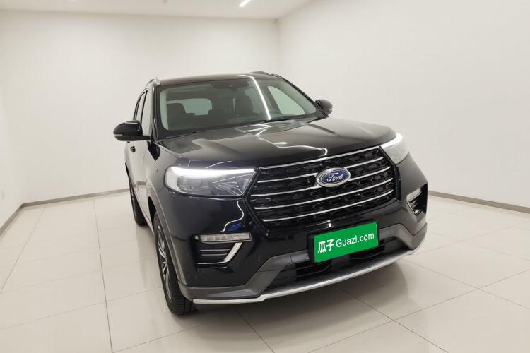 Used Ford Explorer 2020 EcoBoost 285 Four-Wheel Drive Trend Edition 6 Seats
