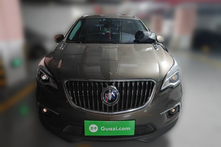 Used Buick Envision 2016 28T Four-Wheel Drive Luxury Model Front