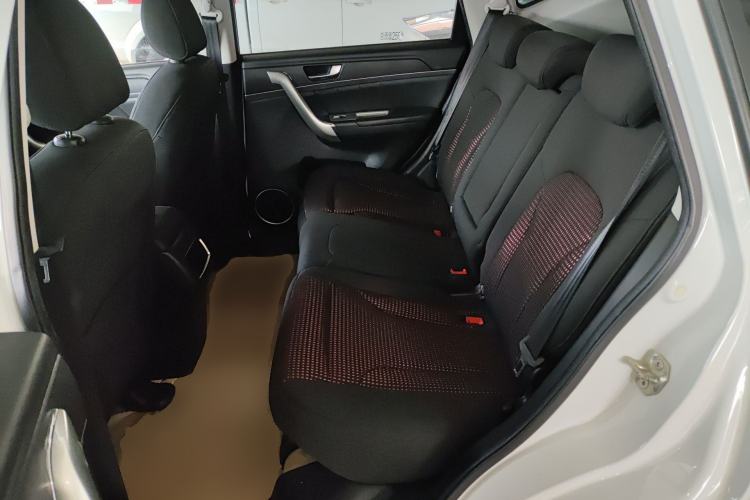 Used Haval M6 2017 1.5T Manual Two-Wheel Drive Urban Version