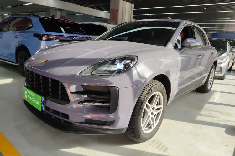 Used Porsche Macan 2021 Macan 2.0T
