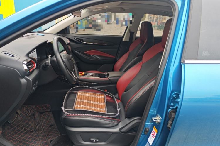 Used CHANGAN OSHAN X5 2021 1.5T DCT Flagship Edition Left Front Seat