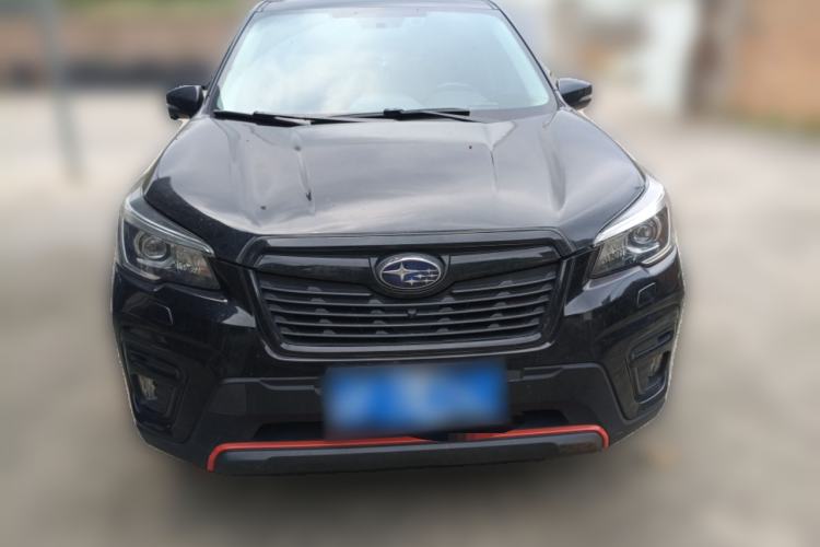 Used Subaru Forester 2021 2.0i X Sport Edition EyeSight Front