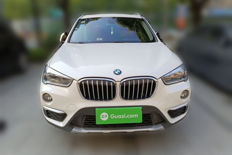 Used BMW X1 2018 sDrive18Li Luxury Model