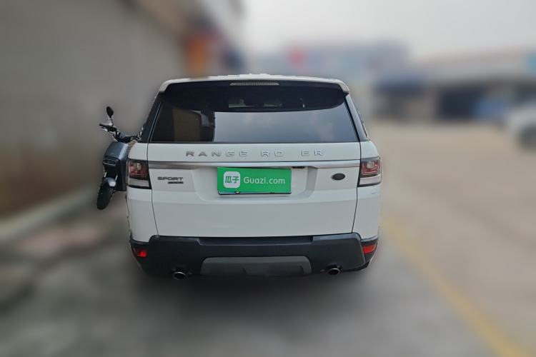 Used Land Rover Range Rover Sport 2016 3.0 SC V6 SE