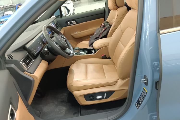 Used Li Auto ONE 2021 Extended-Range 6-Seater Version