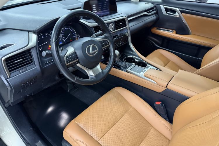 Used Lexus RX 2020 300 4x4 Elegant Edition China VI
