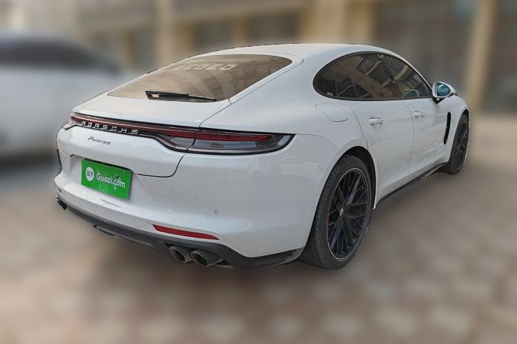 Used Porsche Panamera 2021 Panamera 2.9T