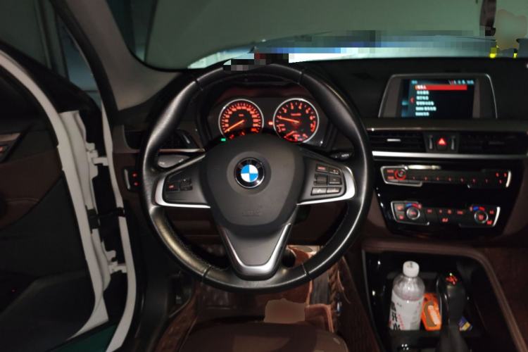 Used BMW X1 2018 sDrive18Li Luxury Model
