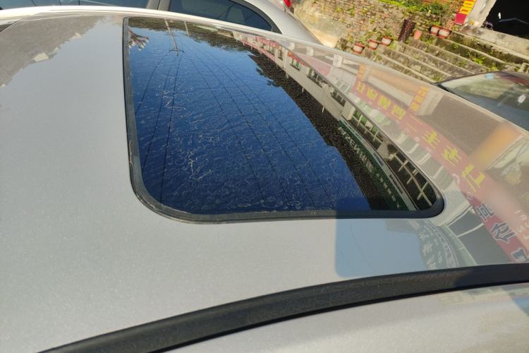 Used Geely Auto Emgrand 2018 1.5L CVT Upward Connect Edition