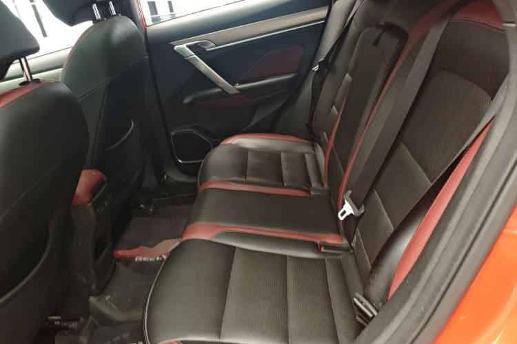 Used Geely Auto Coolray 2019 Sport Model 260T DCT Battle China V Standard
