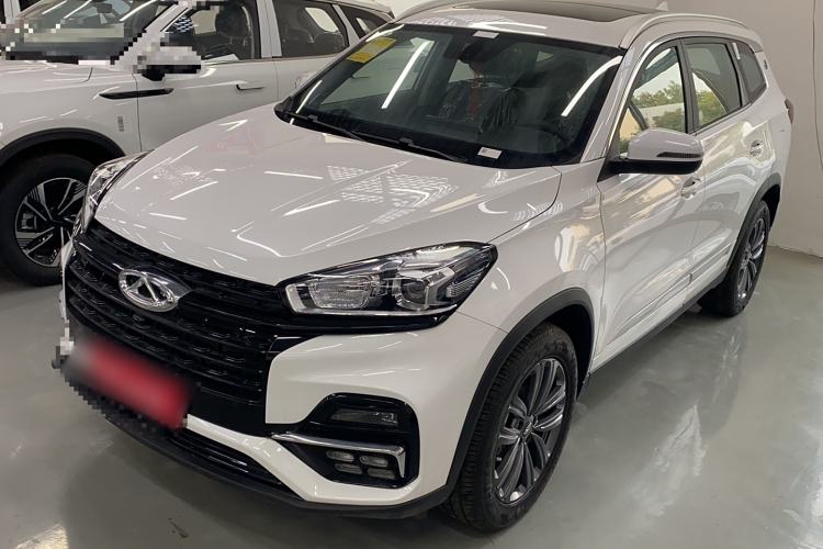 Used Chery Tiggo 8 2024 230TCI Automatic New Edition 7-Seater