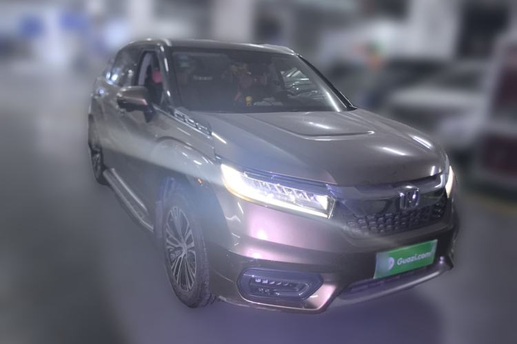 Used Honda Avancier 2017 370TURBO Four-Wheel Drive Prestige Edition Front Right 45 Deg