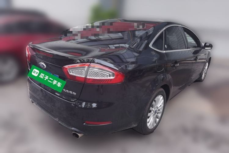 Used Ford Mondeo 2011 2.0L GTDi 200 Luxury Edition