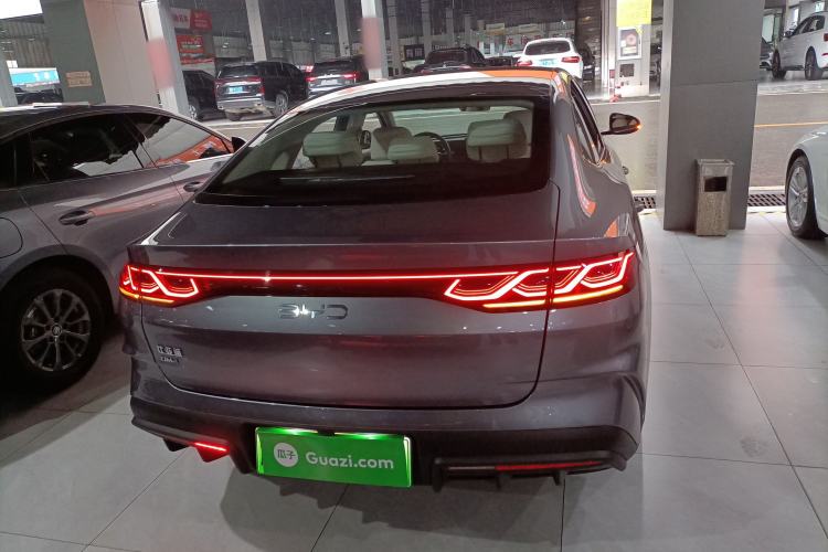 Used BYD Qin L 2024 DM-i 80KM Leading Model