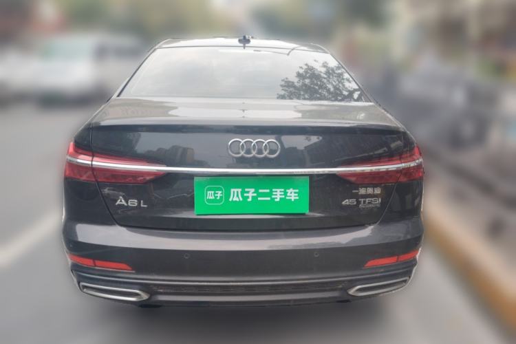 Used Audi A6L 2020 45 TFSI quattro Prestige Dynamic Edition