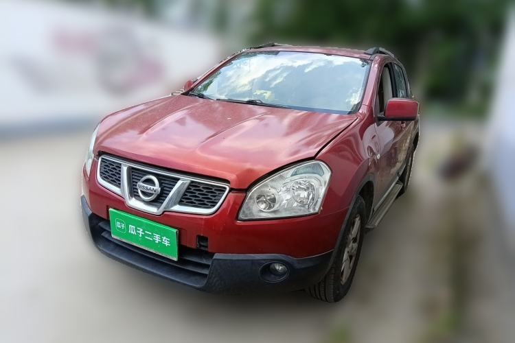Used Nissan Qashqai 2012 2.0 XL Fire CVT 2WD