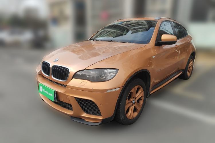 Used BMW X6 2011 xDrive35i